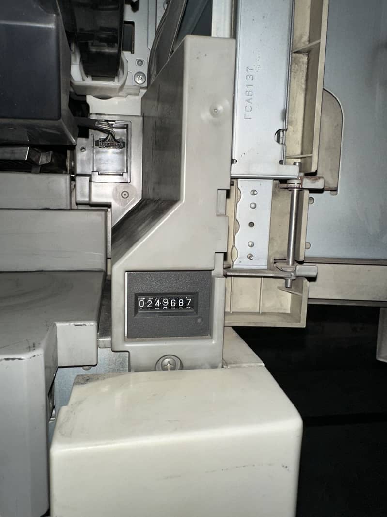 Panasonic printer 3530 4