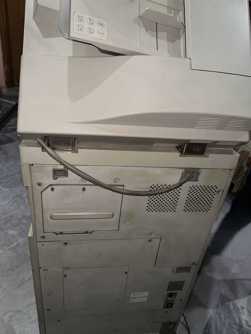 Panasonic printer 3530 5