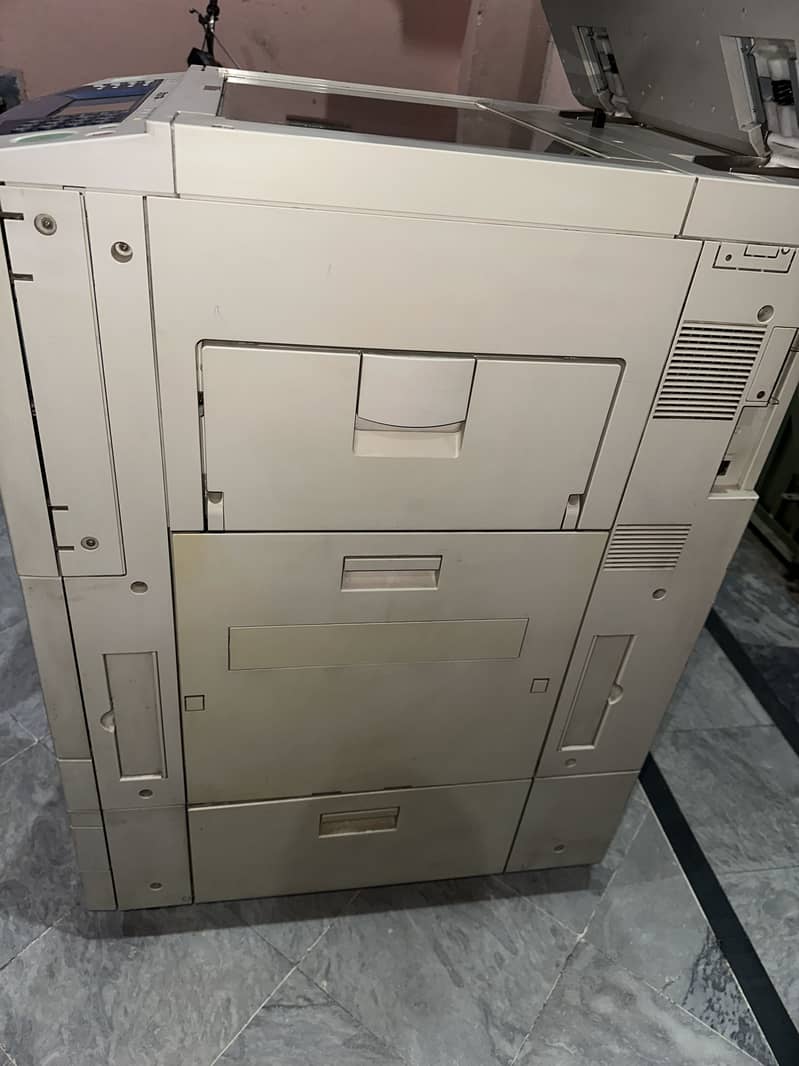 Panasonic printer 3530 6