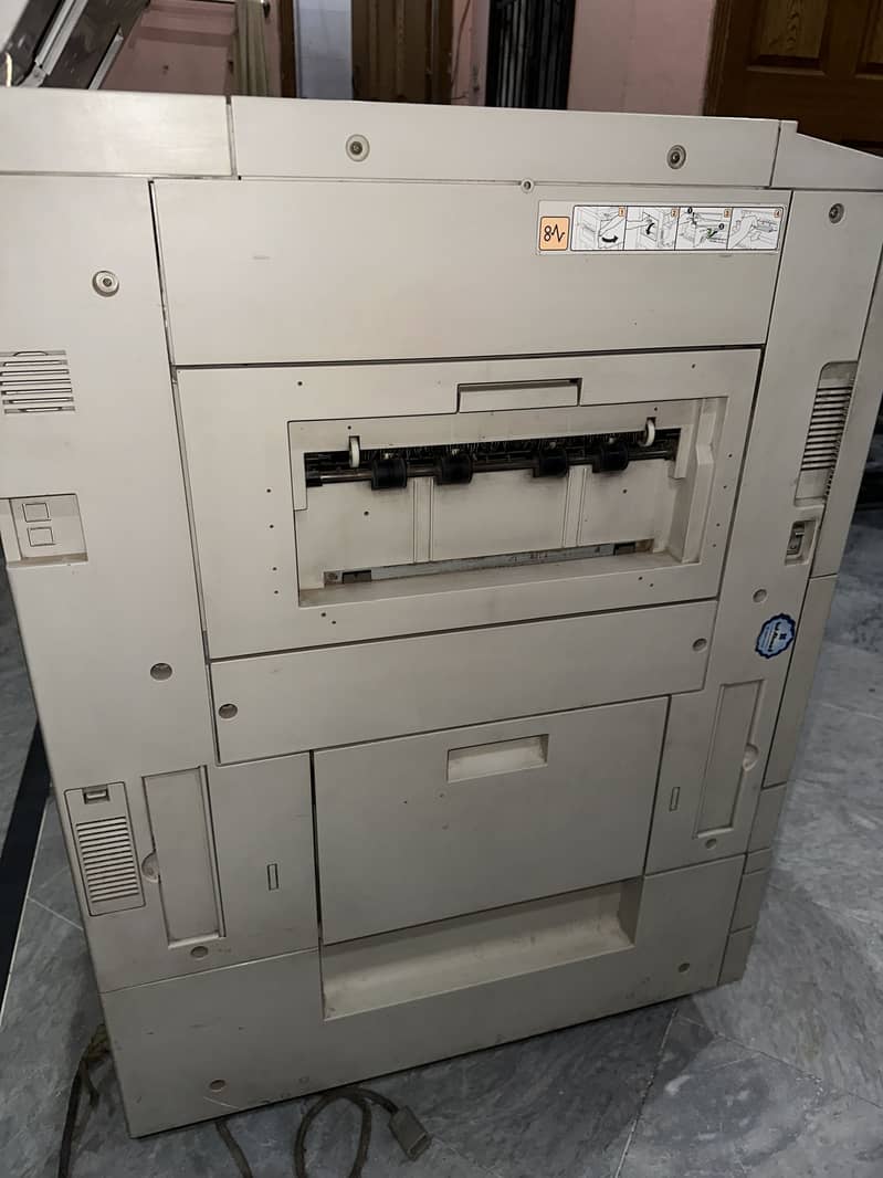 Panasonic printer 3530 7