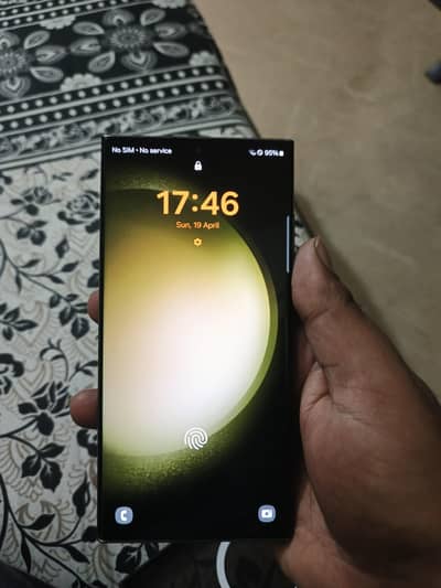 koi bhi masla nhi s23ultra 8/256