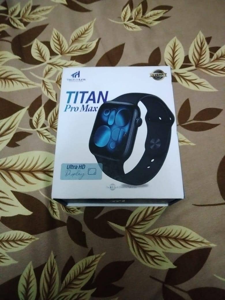 tech hunk titan pro max 0