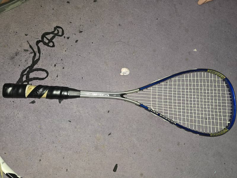 Squash Racket 0