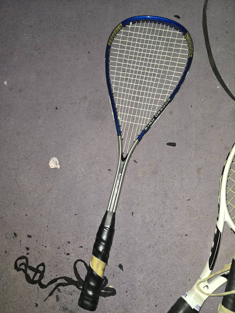 Squash Racket 1
