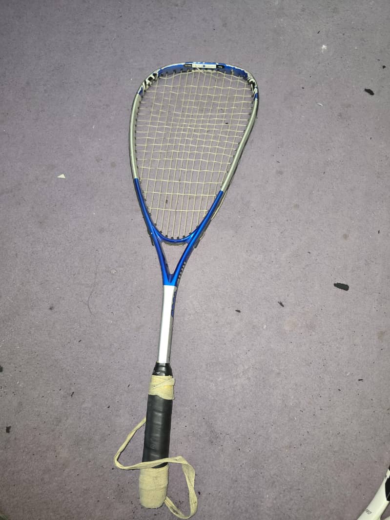 Squash Racket 2