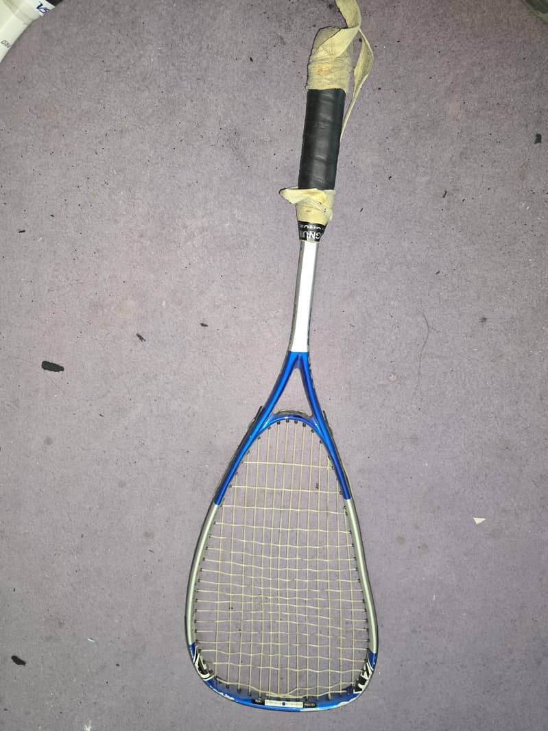 Squash Racket 3