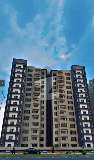 4-bedroom luxury apartment with servant quarter, Askari 6, Karachi