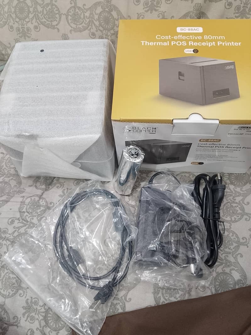 Receipt  printer 2