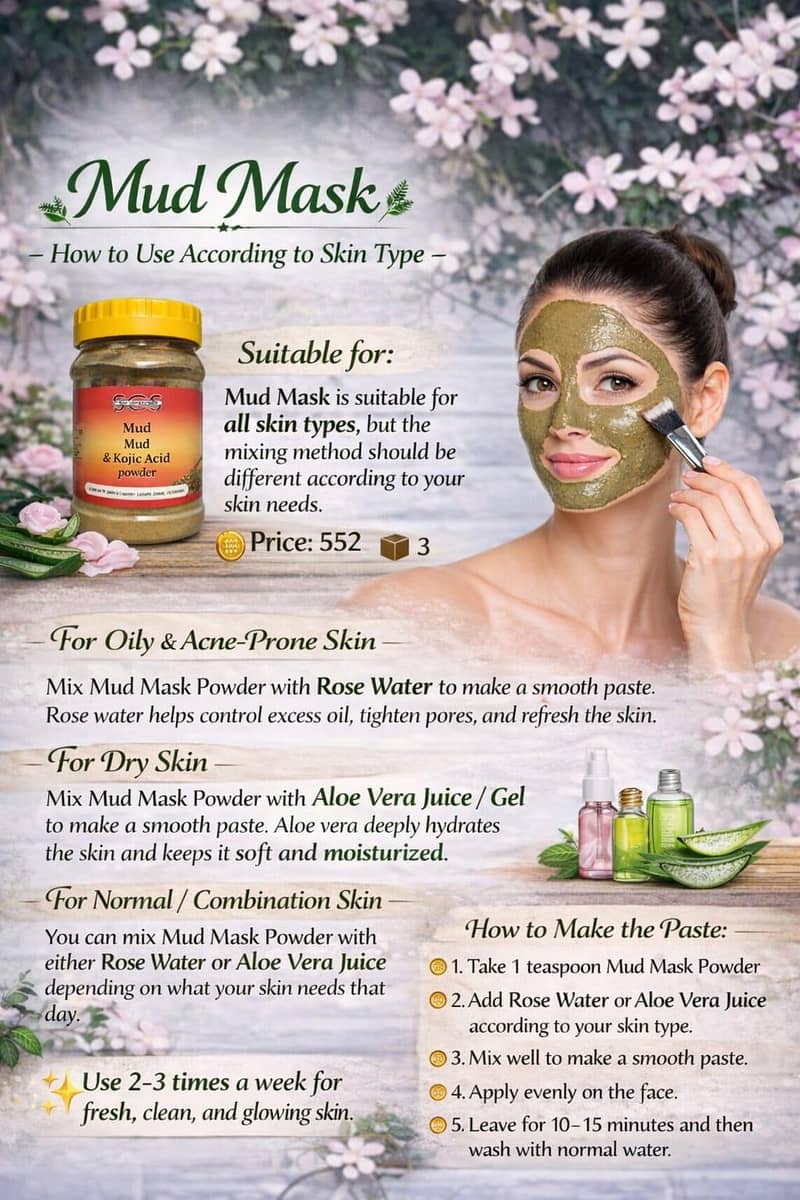 mud mask 0