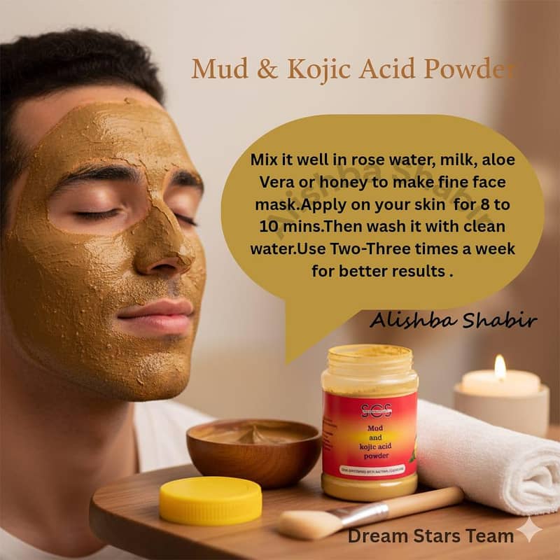 mud mask 1