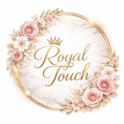 Royal touch