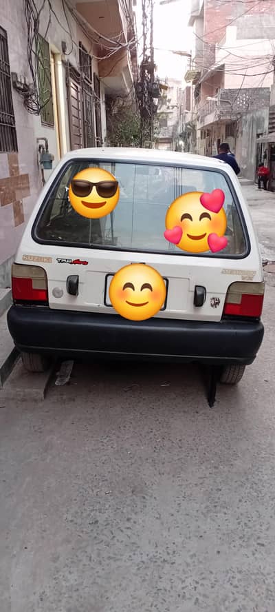 Suzuki Mehran