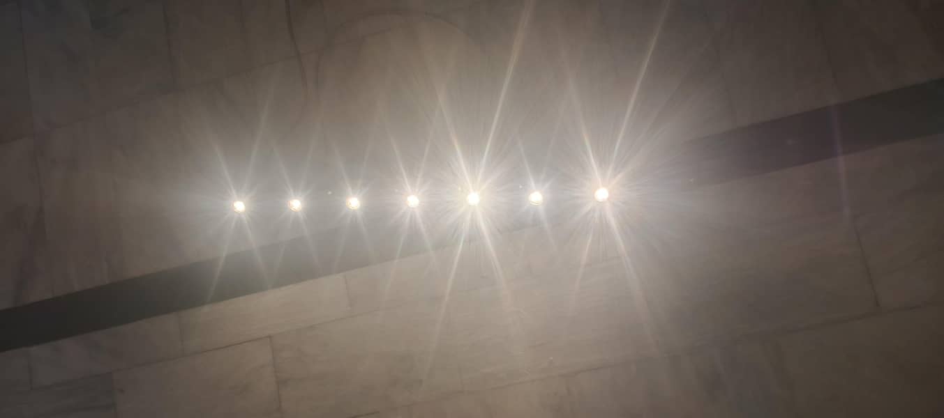 Bathroom Wall LED light 1