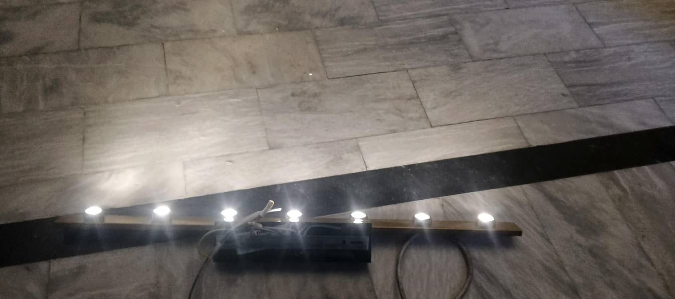 Bathroom Wall LED light 2