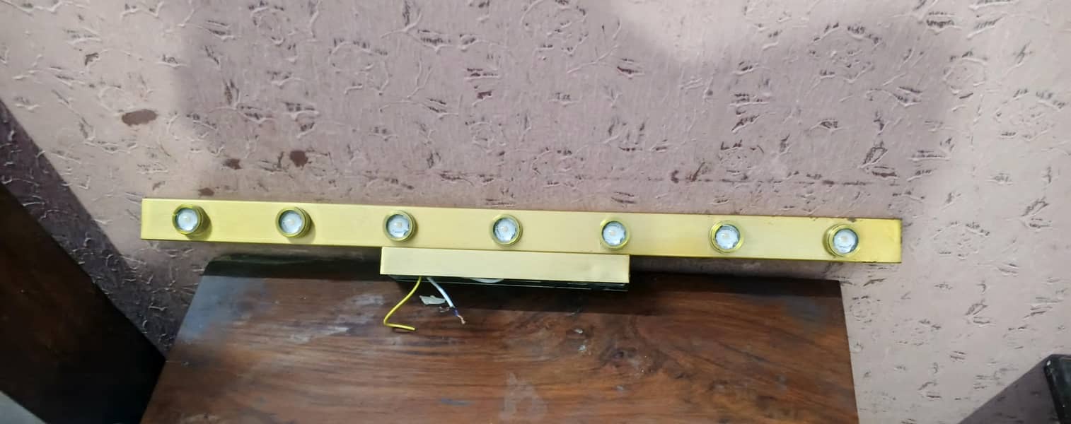 Bathroom Wall LED light 0