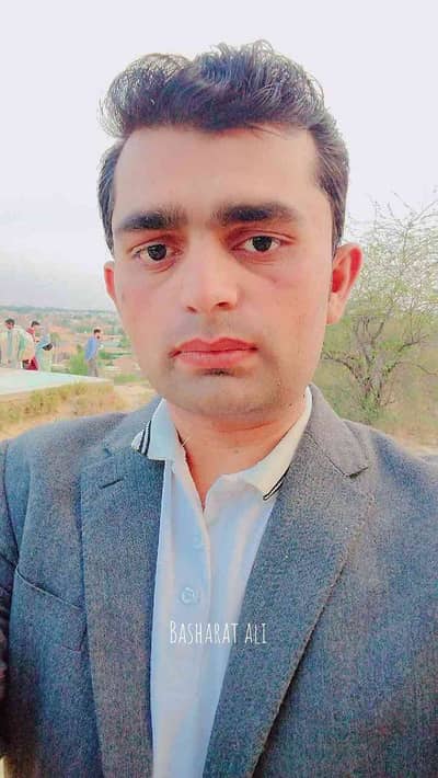 Basharat ali
