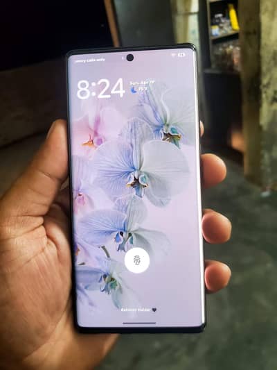 google pixel 6pro  12 256