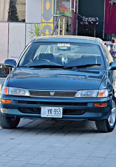 XE Carolla Japanii