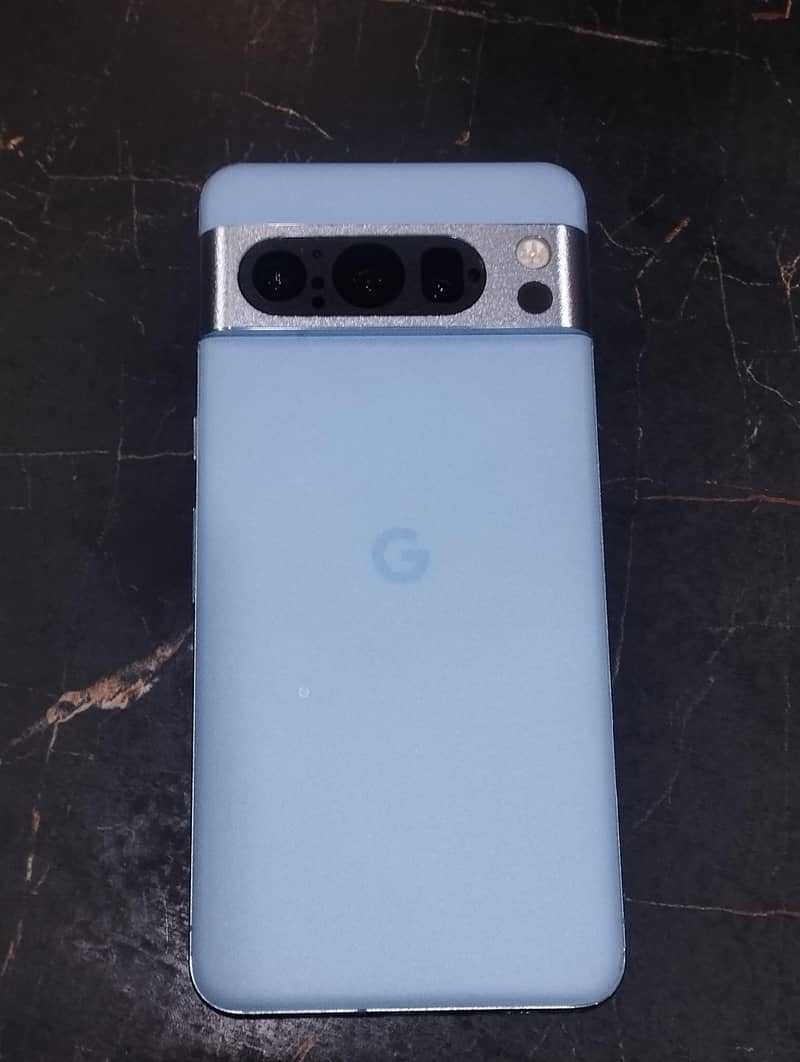 Google pixel 8 pro 4