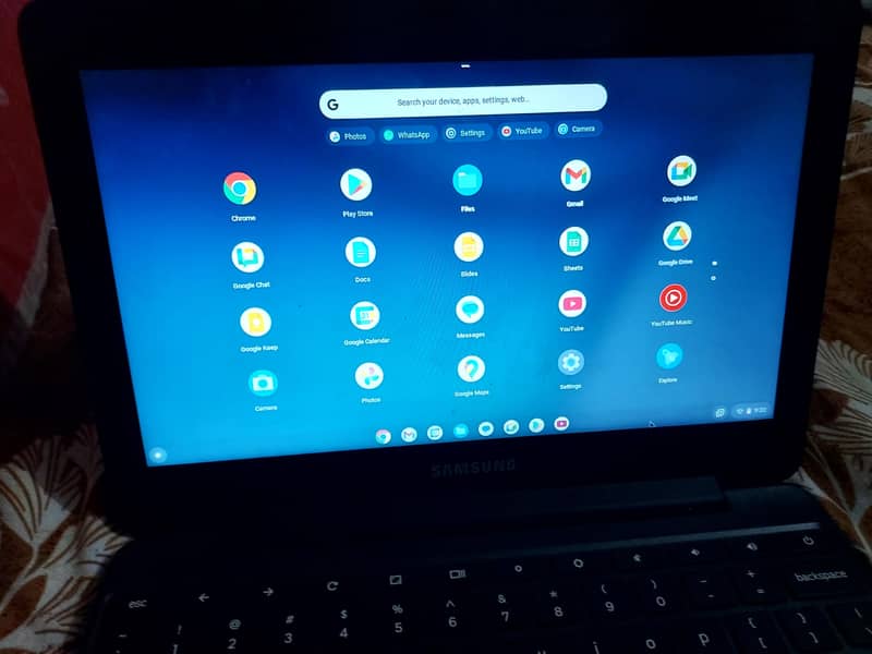 chrome book 2