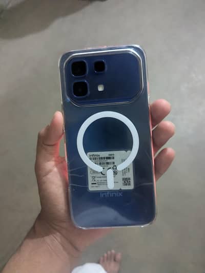 Infinix note 60 pro