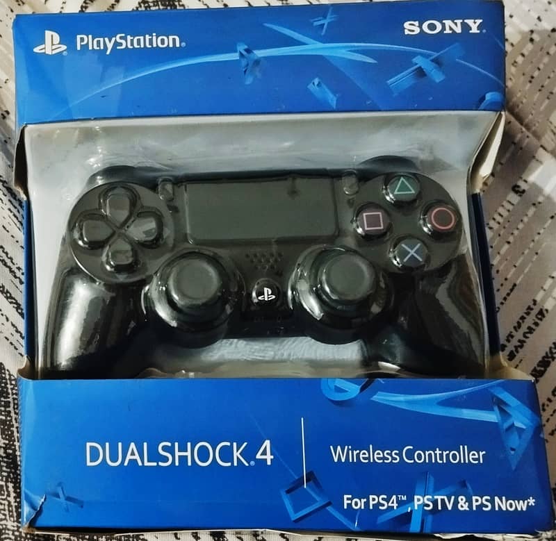 PS4 controller 0
