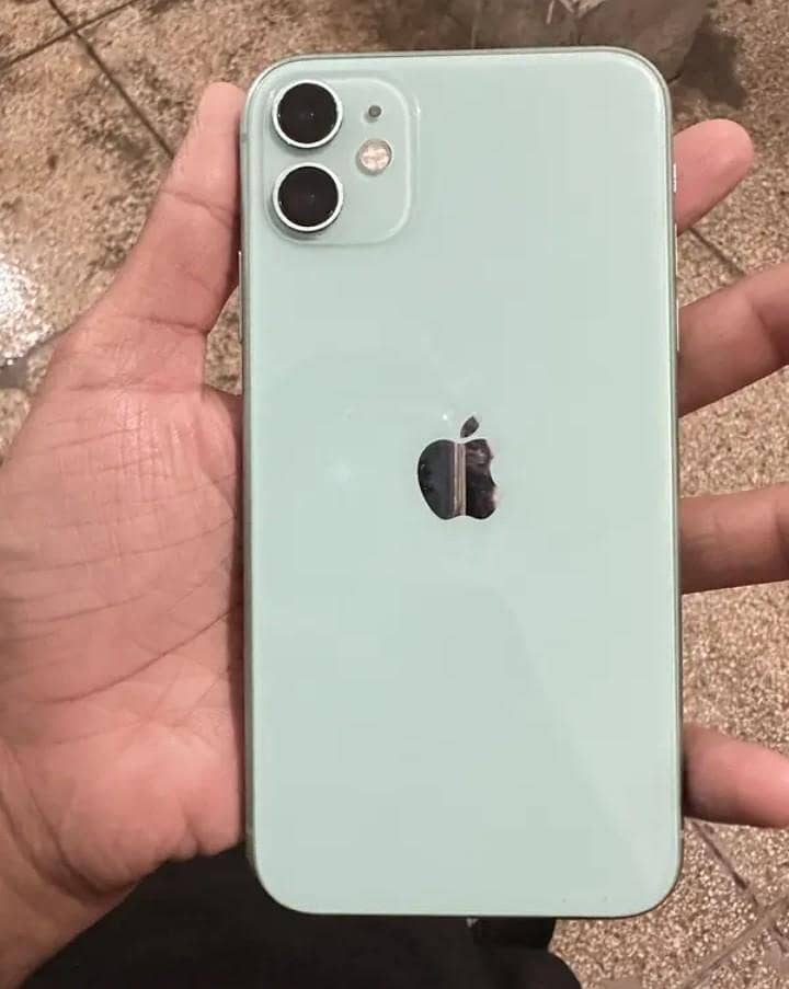 Iphone 11 0