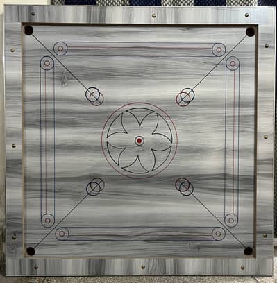 Carrom board 50*50 inches