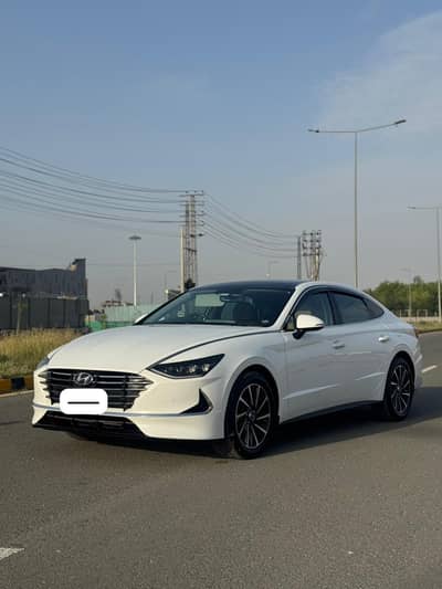 hyundai Sonata 2.0 2023 total genuine paint