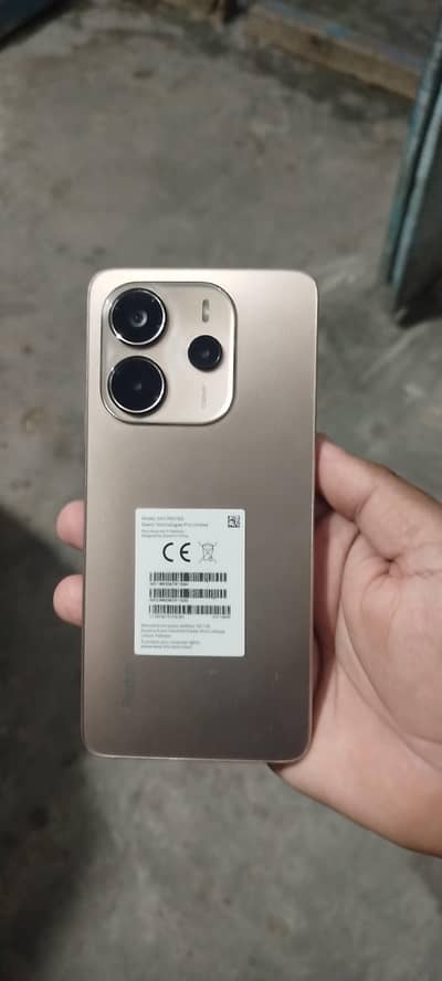 Redmi note14
