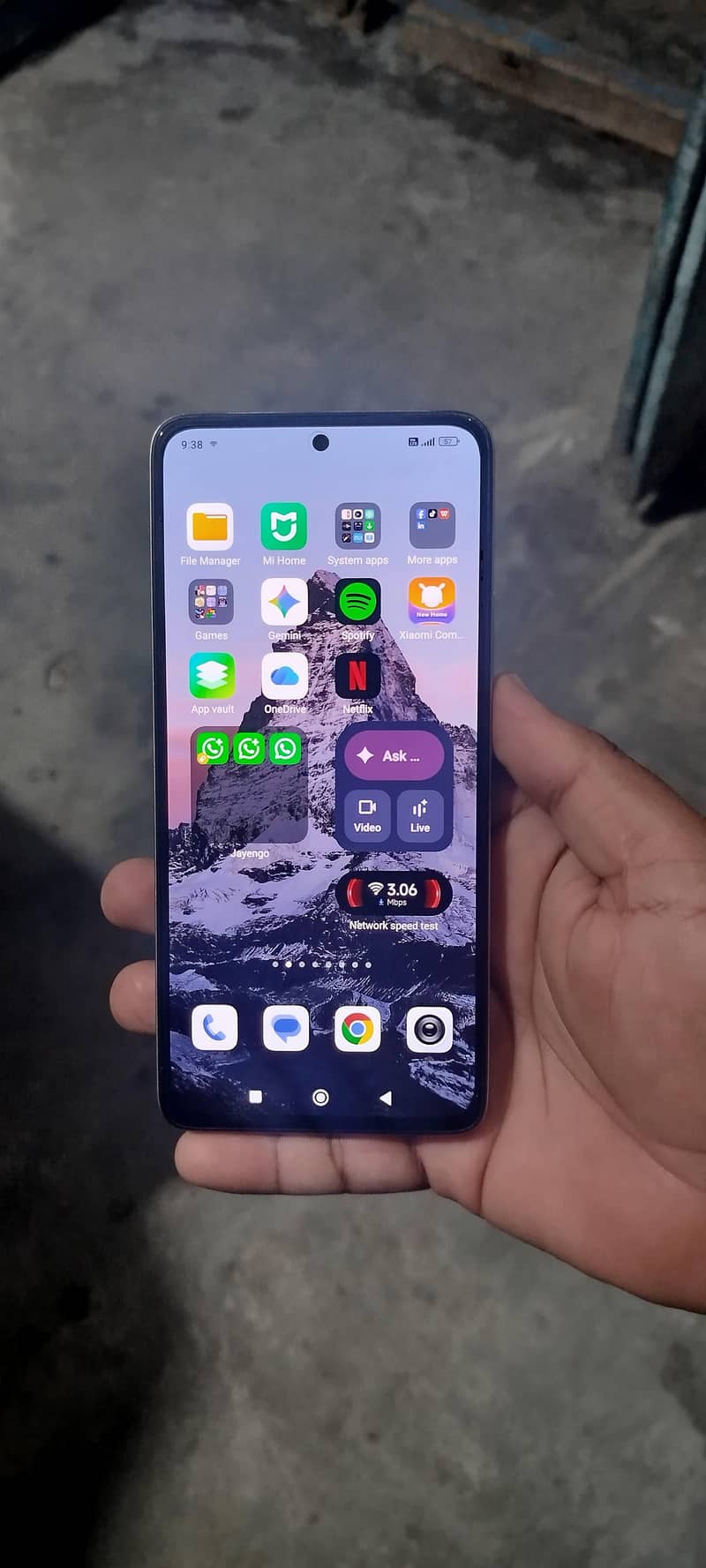 Redmi note14 1