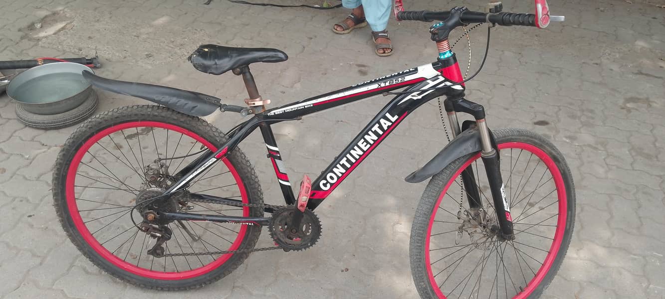 continaltal 1