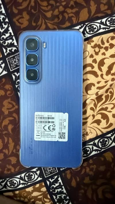 Infinix hot 50i