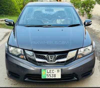 HONDA CITY PROSMATEC1.3