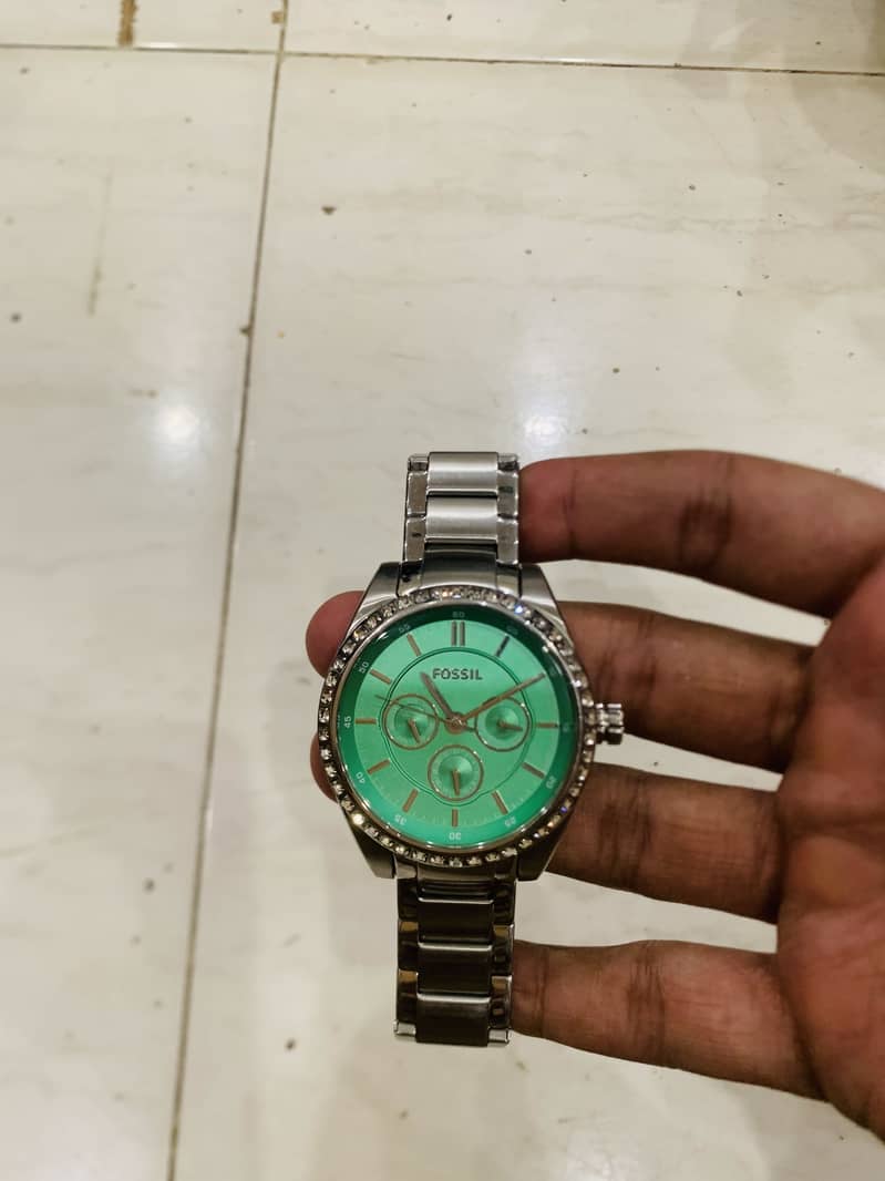 FOSSIL 0