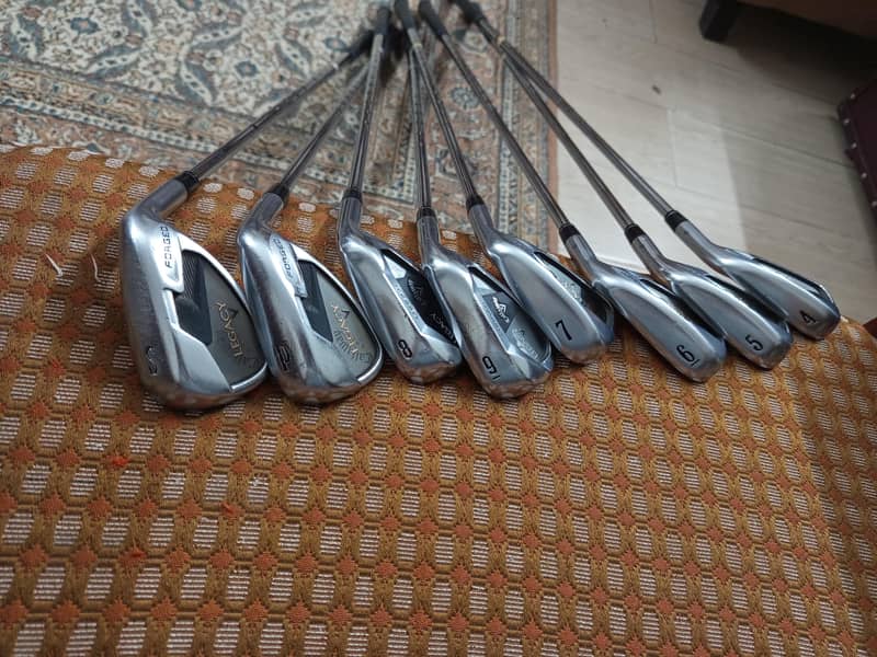 Callaway iron Set 0