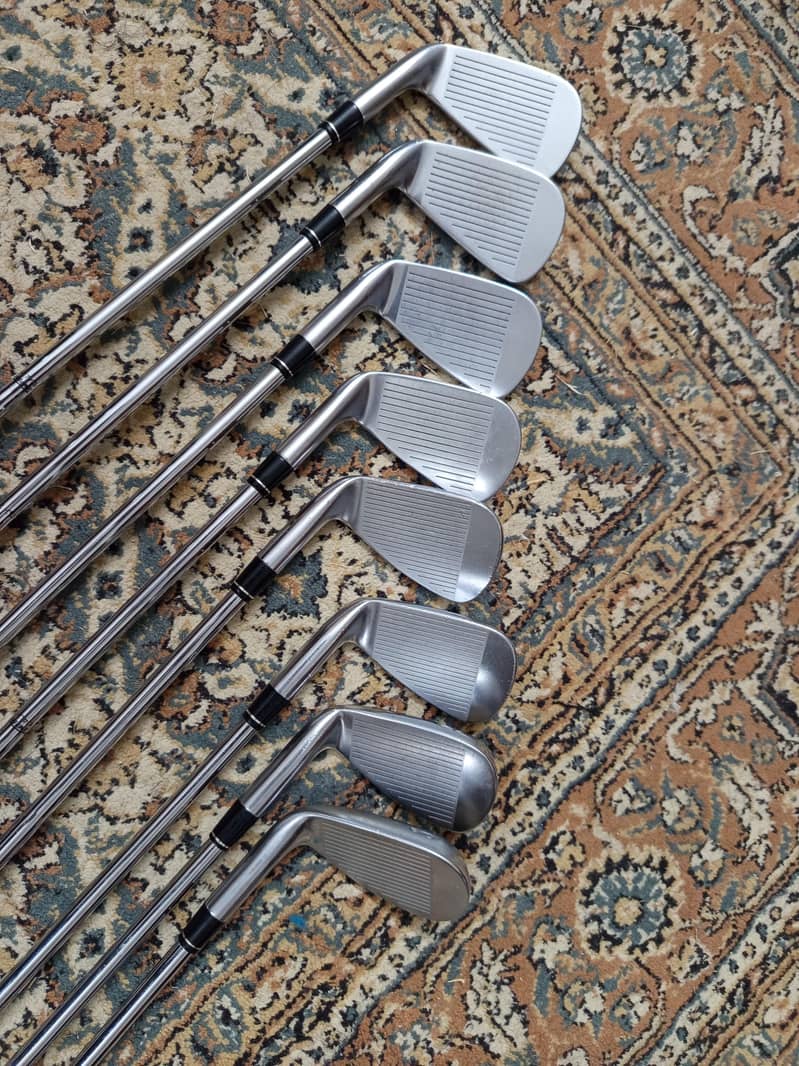 Callaway iron Set 1
