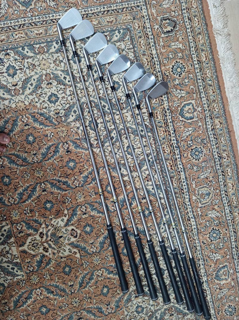 Callaway iron Set 2