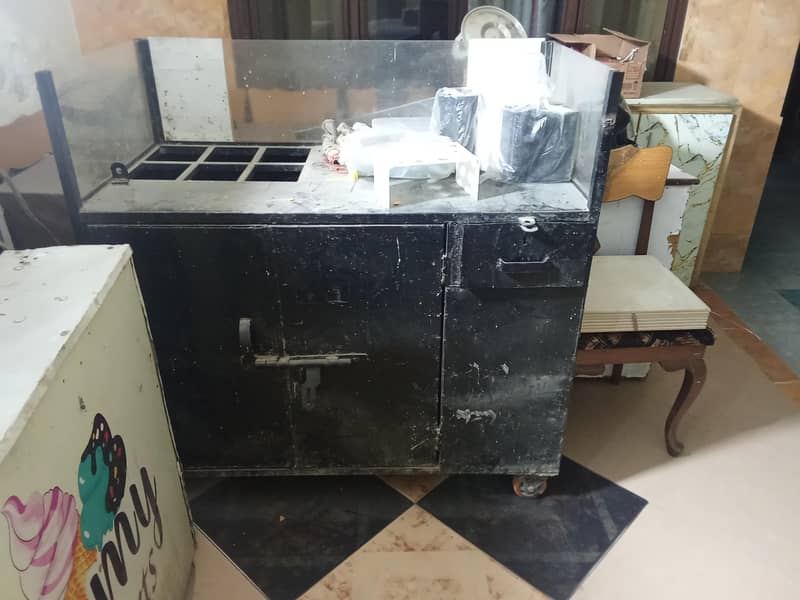 counter available 2