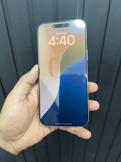 Iphone 16 promax