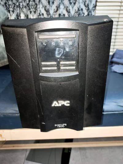 APC 1500va  American
