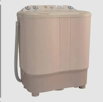 Haier washing machine and spinner