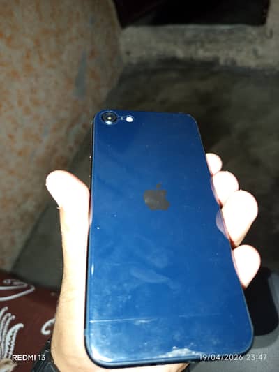 iPhone SE 3 Non PTA | Original | No Repair | Urgent sale ‼