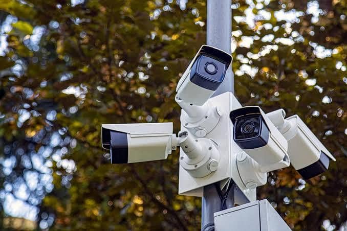 CCTV CAMERA 2
