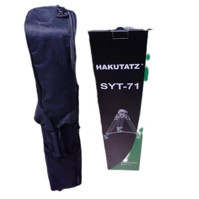 HAKUTATZ SYT-71 Professional Foldable Tripod
