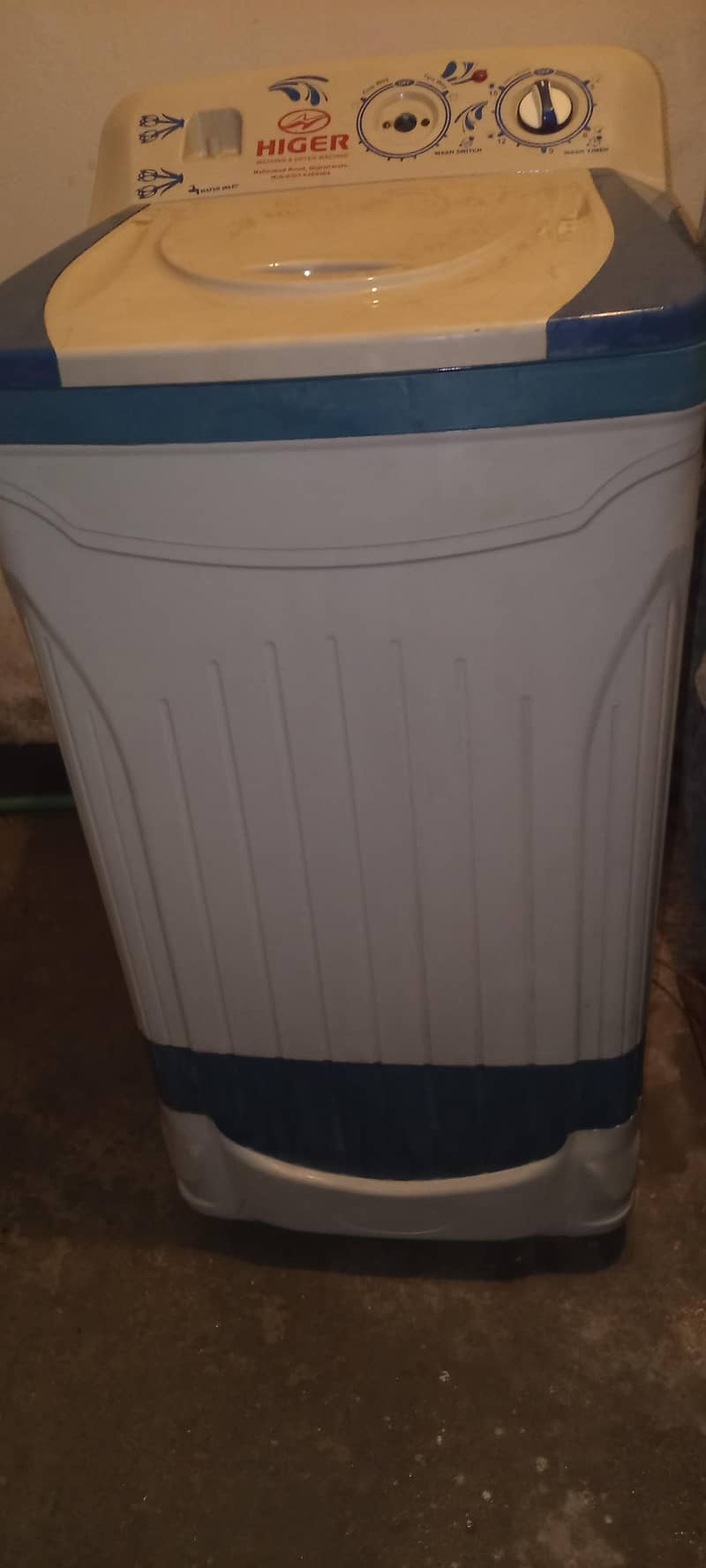 washing machine 3