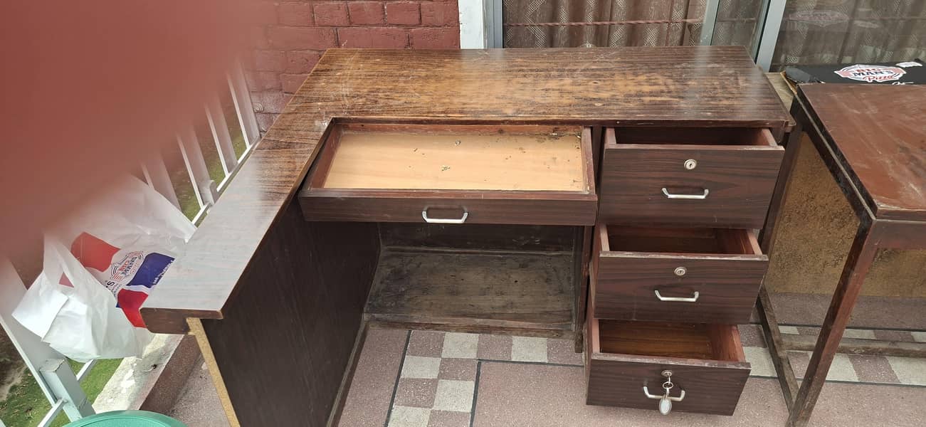 Office Table 2