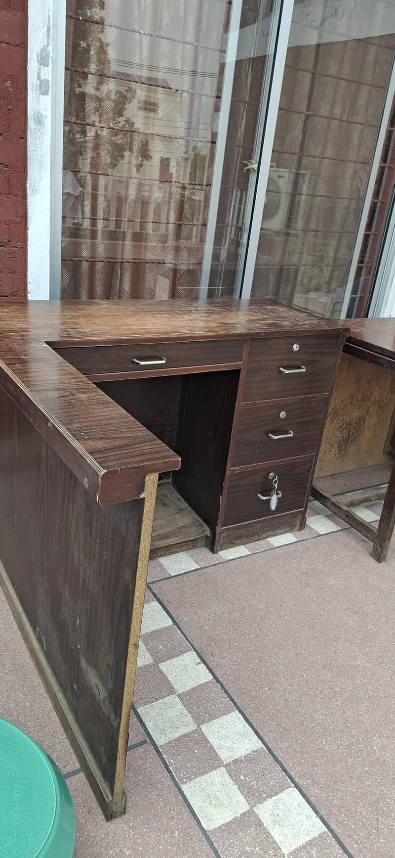 Office Table 3