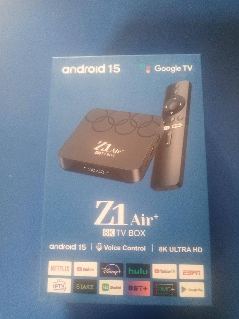 Android Box New Latest Model 0