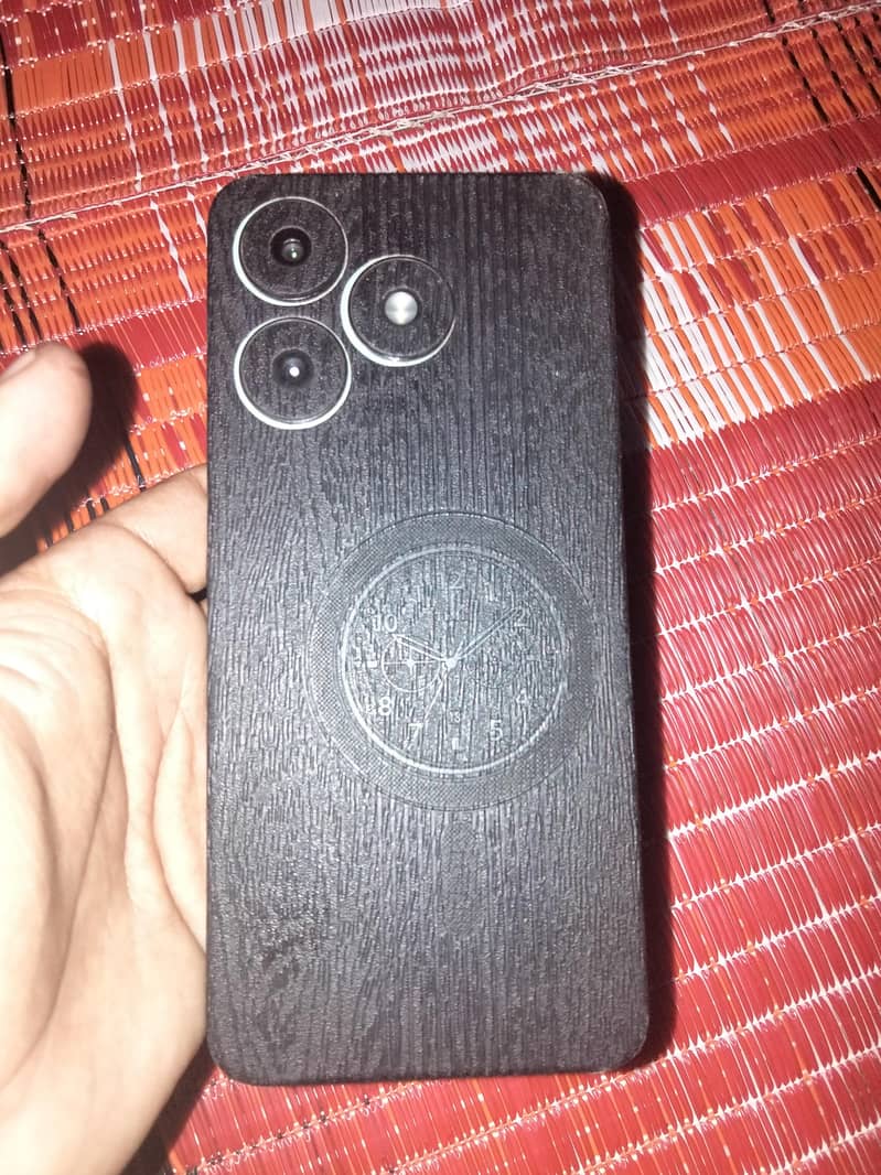 Itel A70 0